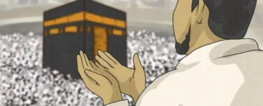 Hajj-person